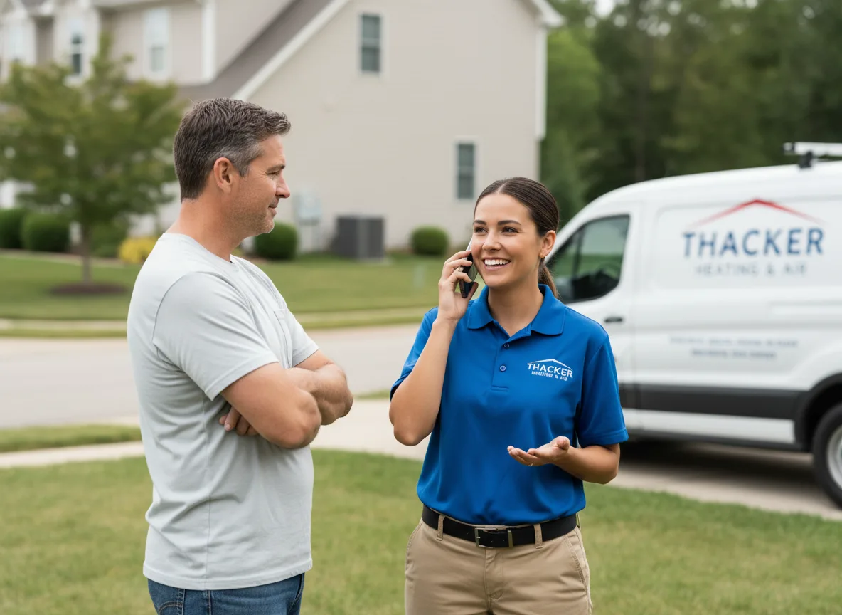 Ac Repair Copan, OK FAQs
